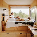 Mas Del Perie - Parcel Tiny House - Tiny House Entre Vignes Et Vallee, Pres De Cahors Mae-2263