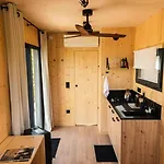 Mas Del Perie - Parcel Tiny House - Tiny House Entre Vignes Et Vallee, Pres De Cahors Mae-2263