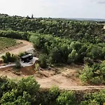 Mas Del Perie - Parcel Tiny House - Tiny House Entre Vignes Et Vallee, Pres De Cahors Mae-2263 Lodge *