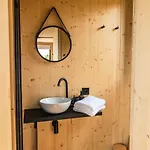 Lodge Mas Del Perie - Parcel Tiny House - Tiny House Entre Vignes Et Vallee, Pres De Cahors Mae-2263 *