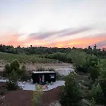 Mas Del Perie - Parcel Tiny House - Tiny House Entre Vignes Et Vallee, Pres De Cahors Mae-2263 Lodge *