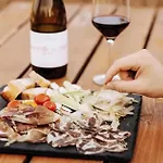 Mas Del Perie - Parcel Tiny House - Tiny House Entre Vignes Et Vallee, Pres De Cahors Mae-2263 Lodge *