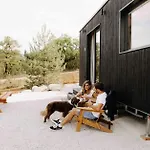 Mas Del Perie - Parcel Tiny House - Tiny House Entre Vignes Et Vallee, Pres De Cahors Mae-2263 * Trespoux-Rassiels