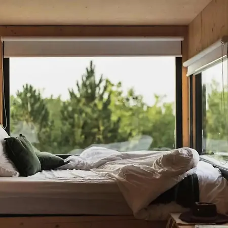 Mas Del Perie - Parcel Tiny House - Tiny House Entre Vignes Et Vallee, Pres De Cahors Mae-2263