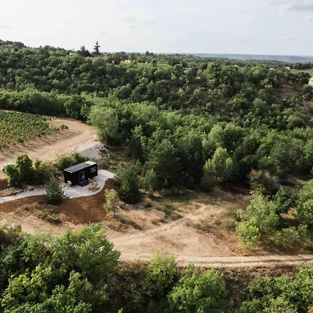 Mas Del Perie - Parcel Tiny House - Tiny House Entre Vignes Et Vallee, Pres De Cahors Mae-2263 Lodge *