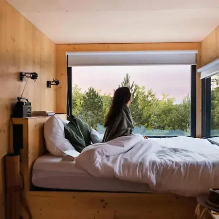 Mas Del Perie - Parcel Tiny House - Tiny House Entre Vignes Et Vallee, Pres De Cahors Mae-2263 * Trespoux-Rassiels