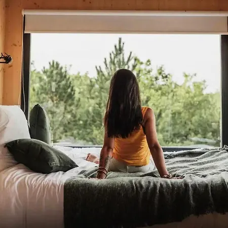 Chata Mas Del Perie - Parcel Tiny House - Tiny House Entre Vignes Et Vallee, Pres De Cahors Mae-2263 Trespoux-Rassiels