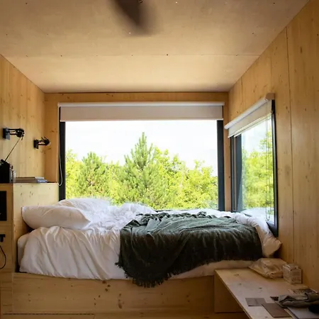 Mas Del Perie - Parcel Tiny House - Tiny House Entre Vignes Et Vallee, Pres De Cahors Mae-2263