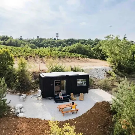Mas Del Perie - Parcel Tiny House - Tiny House Entre Vignes Et Vallee, Pres De Cahors Mae-2263 Trespoux-Rassiels