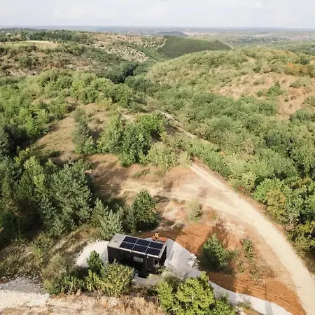 Mas Del Perie - Parcel Tiny House - Tiny House Entre Vignes Et Vallee, Pres De Cahors Mae-2263