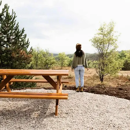Chata Mas Del Perie - Parcel Tiny House - Tiny House Entre Vignes Et Vallee, Pres De Cahors Mae-2263 *