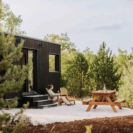 Mas Del Perie - Parcel Tiny House - Tiny House Entre Vignes Et Vallee, Pres De Cahors Mae-2263 Trespoux-Rassiels