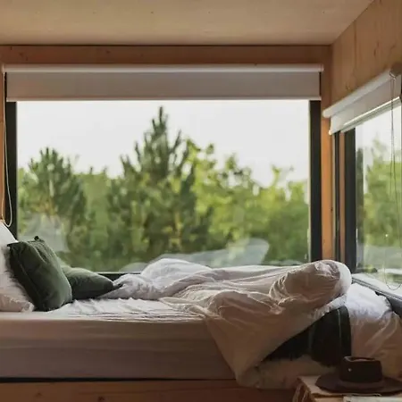 Lodge Mas Del Perie - Parcel Tiny House - Tiny House Entre Vignes Et Vallee, Pres De Cahors Mae-2263