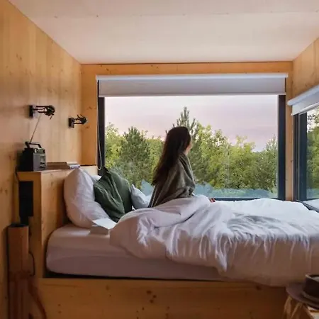 Mas Del Perie - Parcel Tiny House - Tiny House Entre Vignes Et Vallee, Pres De Cahors Mae-2263 Lodge Trespoux-Rassiels