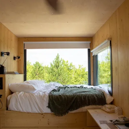 Lodge Mas Del Perie - Parcel Tiny House - Tiny House Entre Vignes Et Vallee, Pres De Cahors Mae-2263