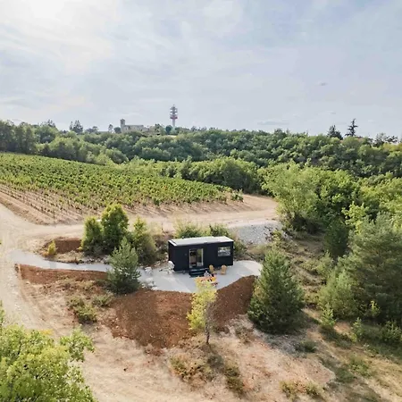 Lodge Mas Del Perie - Parcel Tiny House - Tiny House Entre Vignes Et Vallee, Pres De Cahors Mae-2263 Trespoux-Rassiels