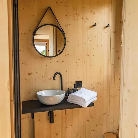 Lodge Mas Del Perie - Parcel Tiny House - Tiny House Entre Vignes Et Vallee, Pres De Cahors Mae-2263 Trespoux-Rassiels