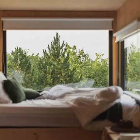 Mas Del Perie - Parcel Tiny House - Tiny House Entre Vignes Et Vallee, Pres De Cahors Mae-2263 Lodge
