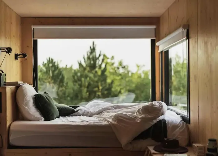 Mas Del Perie - Parcel Tiny House - Tiny House Entre Vignes Et Vallee, Pres De Cahors Mae-2263