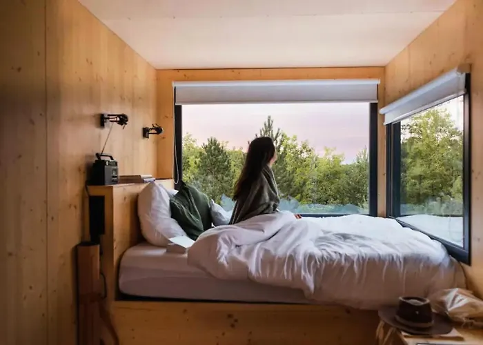 Mas Del Perie - Parcel Tiny House - Tiny House Entre Vignes Et Vallee, Pres De Cahors Mae-2263 * Trespoux-Rassiels