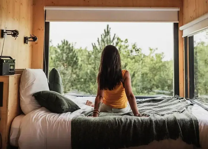 Chata Mas Del Perie - Parcel Tiny House - Tiny House Entre Vignes Et Vallee, Pres De Cahors Mae-2263 Trespoux-Rassiels