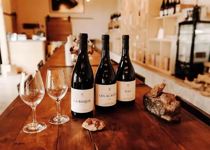 Mas Del Perie - Parcel Tiny House - Tiny House Entre Vignes Et Vallee, Pres De Cahors Mae-2263 Chata Trespoux-Rassiels