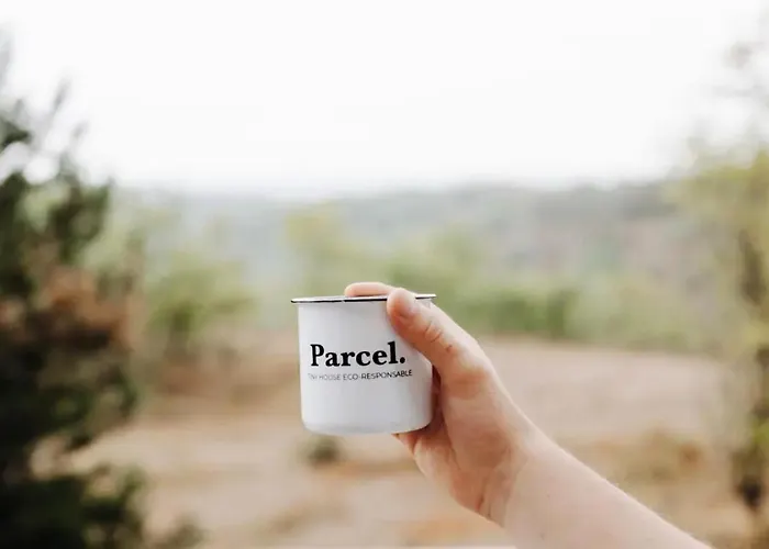 Mas Del Perie - Parcel Tiny House - Tiny House Entre Vignes Et Vallee, Pres De Cahors Mae-2263