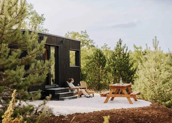 Mas Del Perie - Parcel Tiny House - Tiny House Entre Vignes Et Vallee, Pres De Cahors Mae-2263 Trespoux-Rassiels