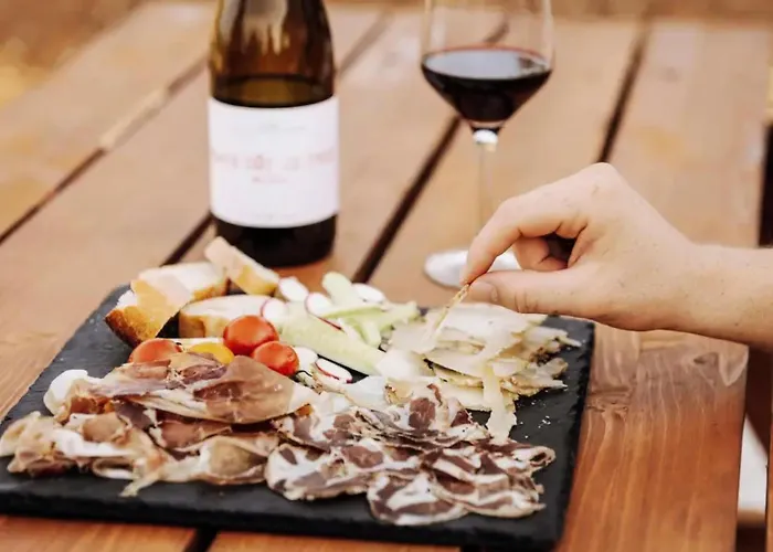 Mas Del Perie - Parcel Tiny House - Tiny House Entre Vignes Et Vallee, Pres De Cahors Mae-2263 Chata *